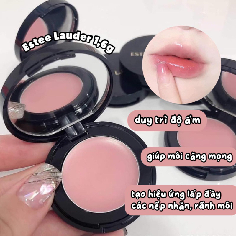 Son dưỡng môi Estee Lauder Pure Color Envy Blooming Lip Balm Compact 1.6g