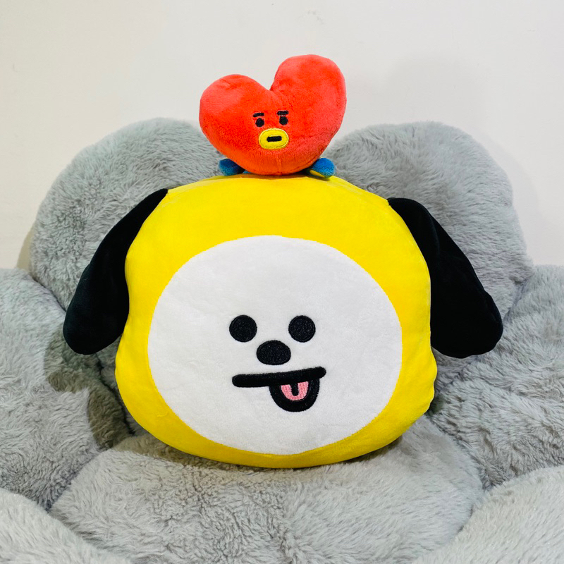 Gấu bông BTS BT21