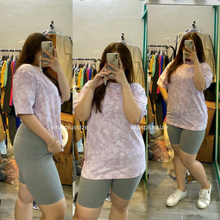[virusplussize] Sale outlet -Quần biker wild xuất xịn bigsize