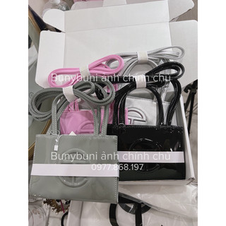 (Bản da bóng)Túi hàng cao cấp fullbox