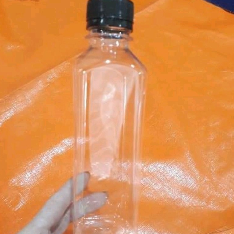 combo50 nhựa vuông 330ml đựng trà sữa chai nhựađẹp sản phẩmđã được Tezt kiểm định chất lượng