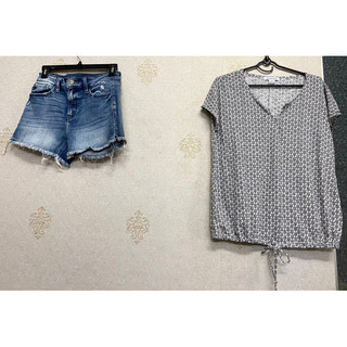 Áo thun hoạ tiết vnxk