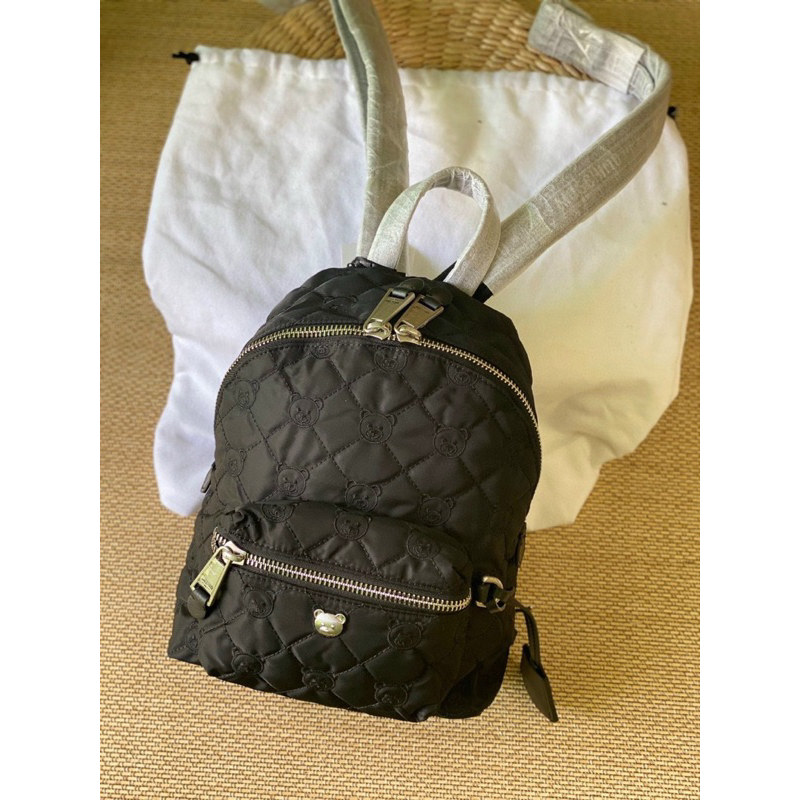 📛RẺ VÔ ĐỊCH📛BALO MOS*CHINOO TEDDY BEAR NỮ VẢI SIÊU XINH