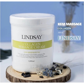 Kem Massage Collagen Lindsay Collagen Massage Cream