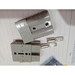 (Video) Giắc Cắm Bình Điện xe nâng Anderson 175A 600V và 350A 600V - Mỹ