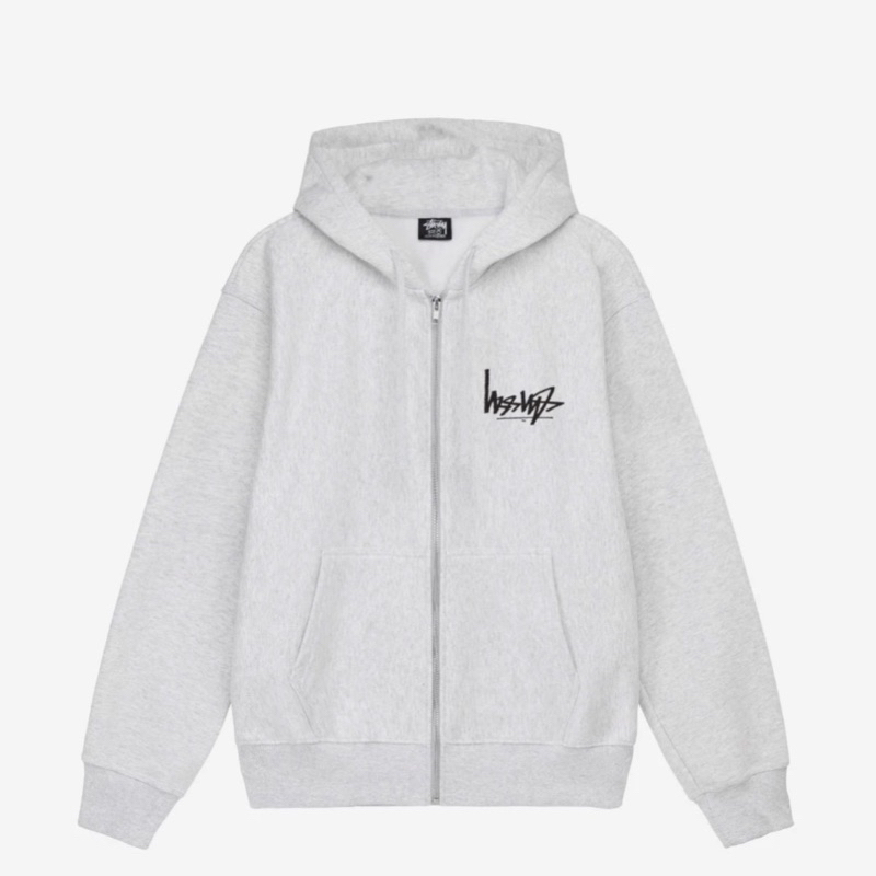 ÁO HOODIE ZIP FLIPPED Unisex
