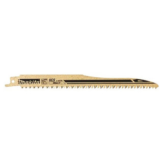 1 Lưỡi Cưa Kiếm Cho Gỗ 203x18x1mm  MAKITA B-05153 - Chính Hãng