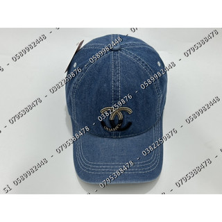 Nón kết vải rin jeans cá tính nam nữ thời trang trẻ trung đẹp