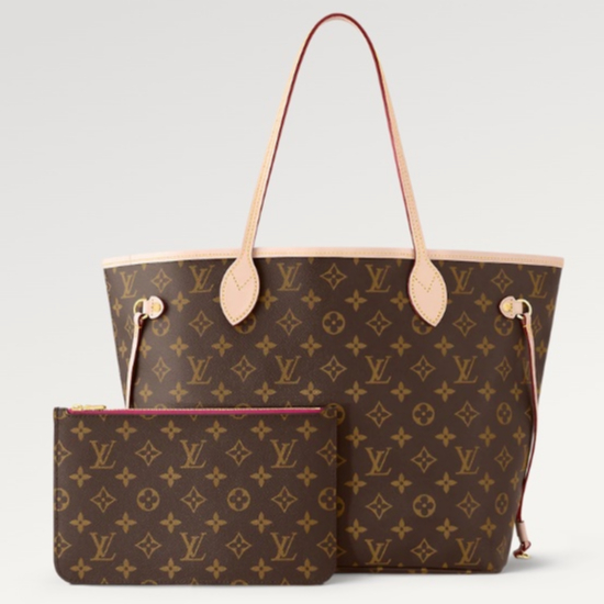 💼Louis Vuitton / NeverfullTúi Xách /Xịn 100%