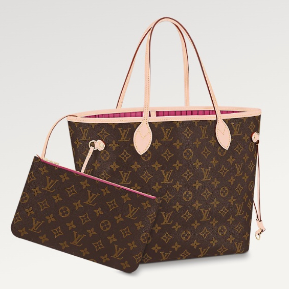 💼Louis Vuitton / NeverfullTúi Xách /Xịn 100%