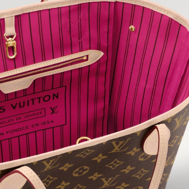 💼Louis Vuitton / NeverfullTúi Xách /Xịn 100%