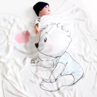 Chăn lụa sợi tre cao cấp - Chăn sợi tre siêu mềm cho bé -xả hàng bom giá cực sốc hàng NEW