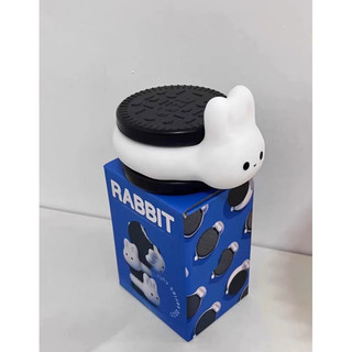 Đèn ngủ bánh OREO con thỏ