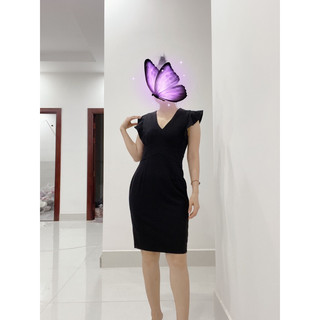 Đầm D.K.N.Y dư xịn 🍀🍀🍀