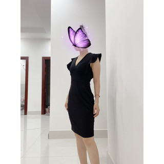 Đầm D.K.N.Y dư xịn 🍀🍀🍀