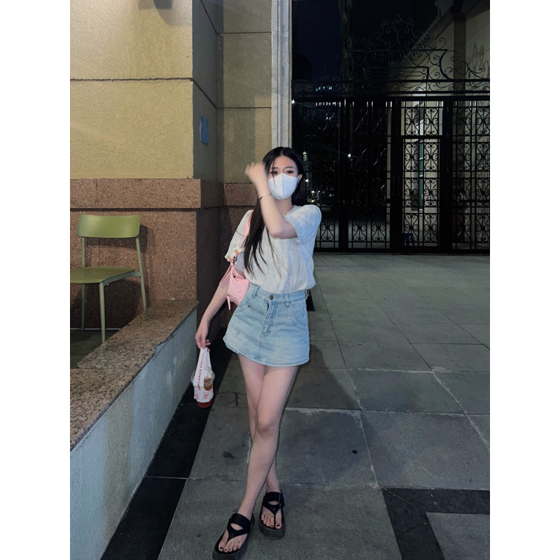 [ SẴN ] QUẦN VÁY JEANS | BigBuy360 - bigbuy360.vn