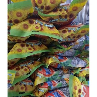Combo 1kg Hướng dương vị dừa + nguyên vị