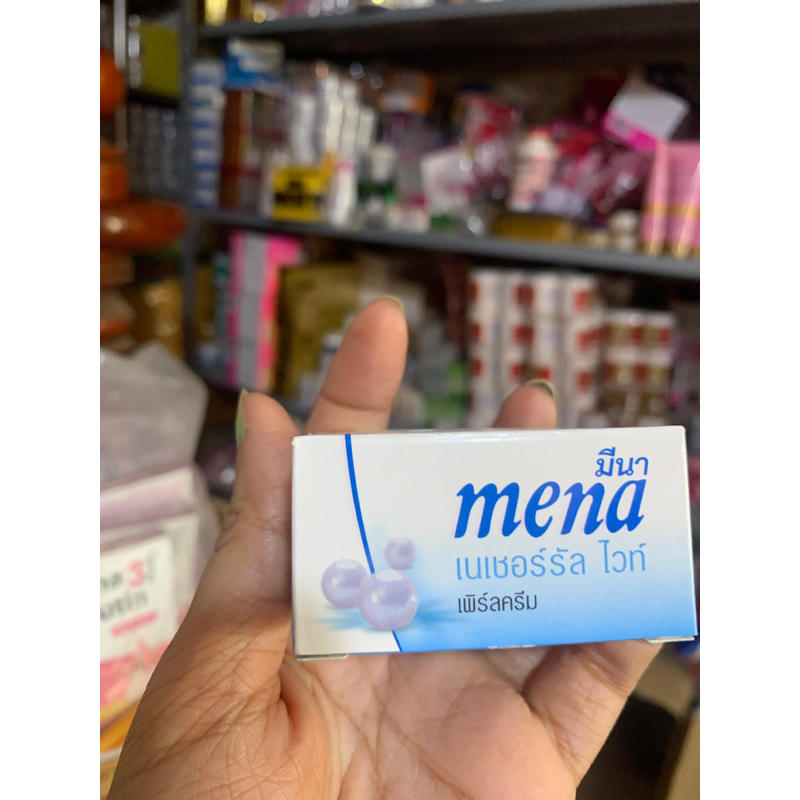 Kem mena xanh thái xịn