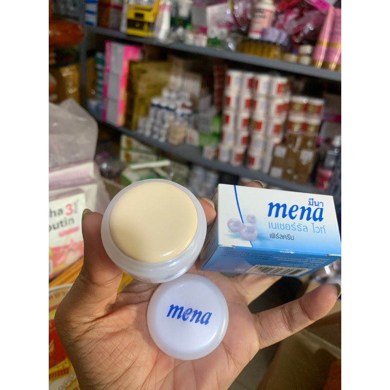 Kem mena xanh thái xịn