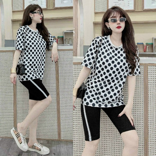 sét bộ ngố thun cotton