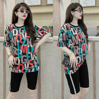 sét bộ ngố thun cotton