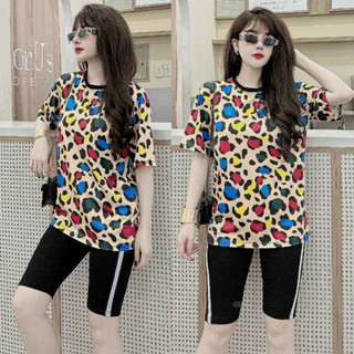 sét bộ ngố thun cotton