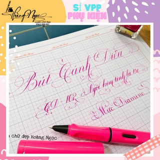 Bút máy cánh diều 102