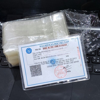 Vỏ bọc thẻ bảo hiểm y tế