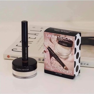Set Phấn Phủ tặng phấn mắt Laura Mercier