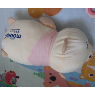 Gối chặn hình thú Moony