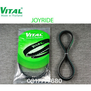 Dây curoa JOYRIDE hiệu VITAL- Dây curoa VITAL chính hãng, hàng Thái lan chất lượng cao