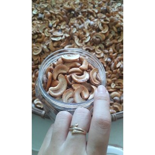 HẠT ĐIỀU RANG MUỐI (hàng bể) 500g