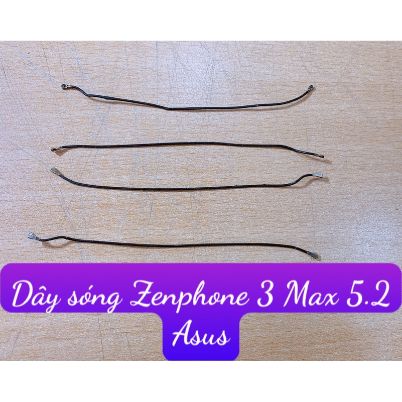 Dây Sóng Zenphone 3 Max 5.2 ZC520TL Asus