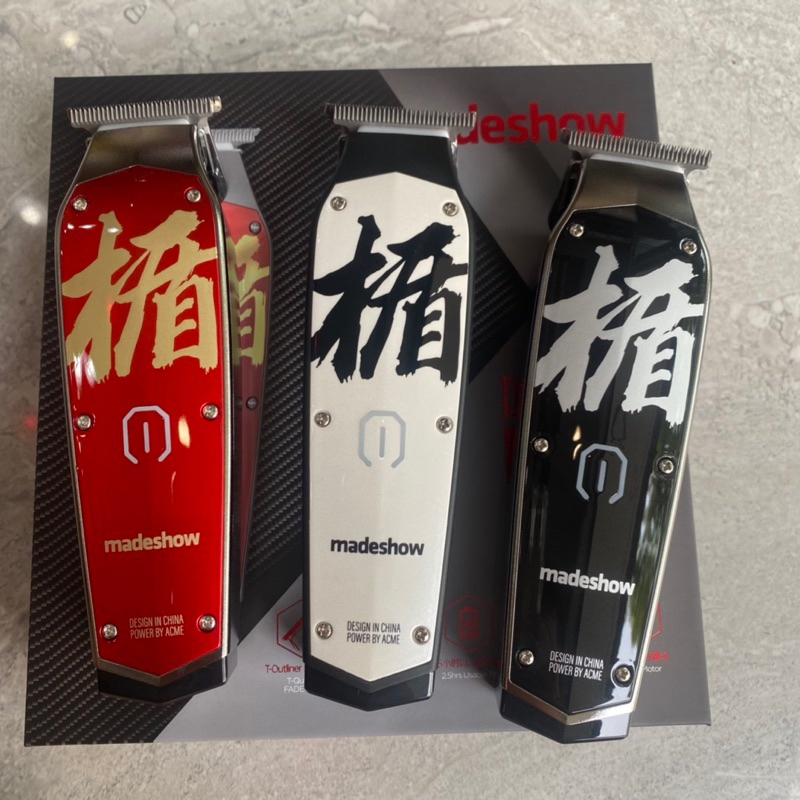 Tông Bấm viền M11 Madeshow chính hãng dành cho thợ tóc barber