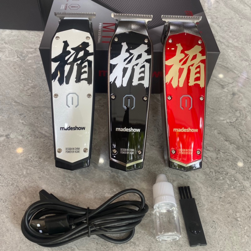 Tông Bấm viền M11 Madeshow chính hãng dành cho thợ tóc barber