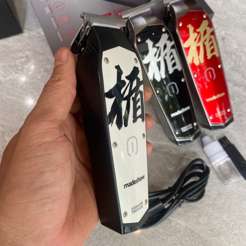 Tông Bấm viền M11 Madeshow chính hãng dành cho thợ tóc barber