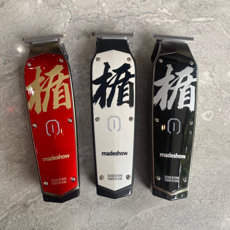Tông Bấm viền M11 Madeshow chính hãng dành cho thợ tóc barber