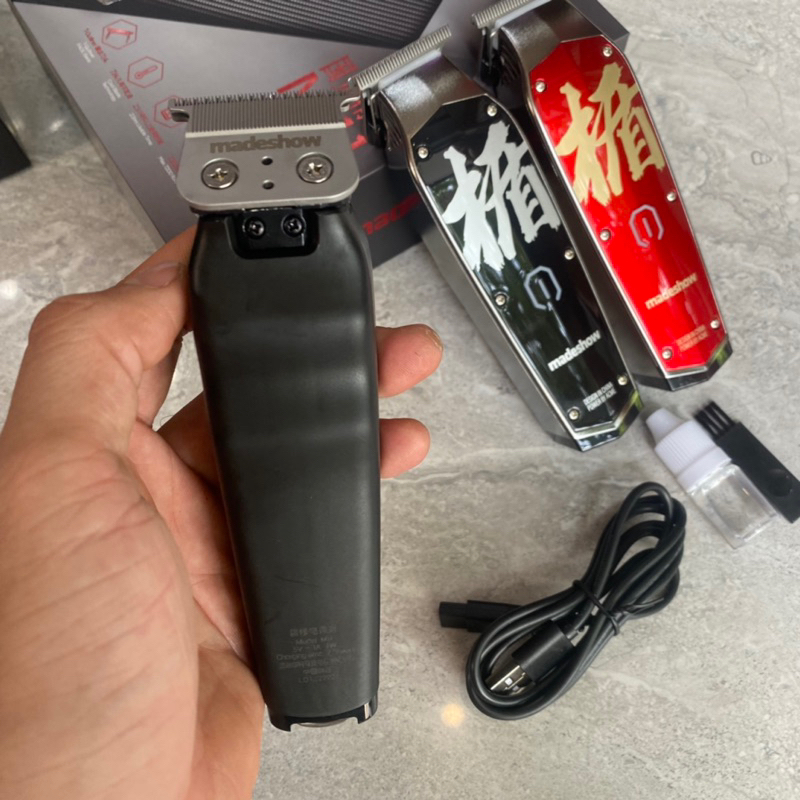Tông Bấm viền M11 Madeshow chính hãng dành cho thợ tóc barber