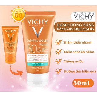 Kem chống nắng Vichy