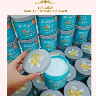 Ủ tóc lolentis hair spa siêu mượt siêu phục hồi thái lan 500lm
