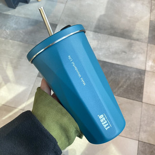 [Chính Hãng]Ly Giữ Nhiệt Tyeso 600ML (8848A- 8848b)