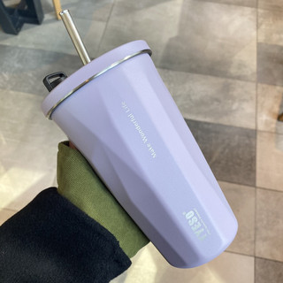 [Chính Hãng]Ly Giữ Nhiệt Tyeso 600ML (8848A- 8848b)