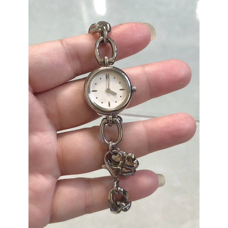 đồng hồ nữ hiệu noevir quartz