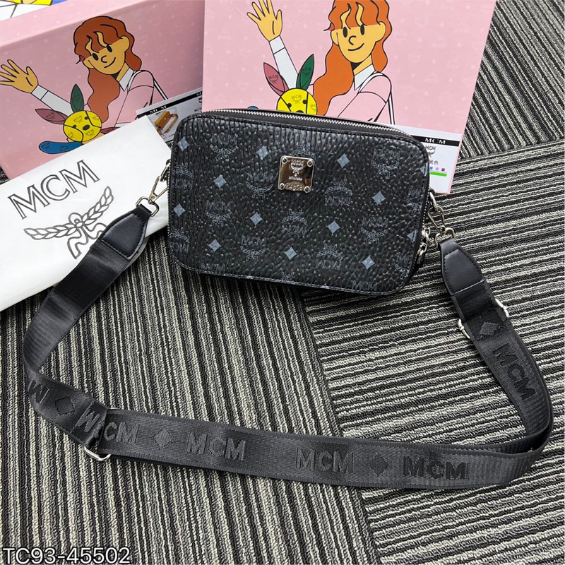 TÚI ĐEO CHÉO HOẠ TIẾT ÔNG SAO CÁNH CHIM RI CỰC KÌ HOT NĂM 2023 VỚI 2 MÀ CỦA HÃNG TC93