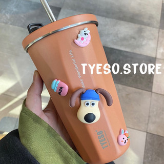 [Chính Hãng]Ly Giữ Nhiệt Tyeso 600ML (8848A- 8848b)