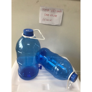 {Giá sỉ}  Bình nước 2 gallon Việt Nhật Plastic-0020