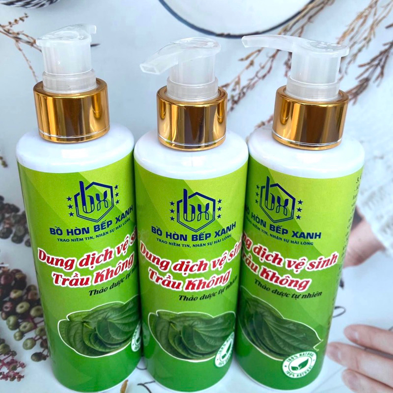 DUNG DỊCH VỆ SINH HANDMADE, Dung Dịch Vệ Sinh phụ nữ, tự nhiên, thảo dược thiên nhiên hsd 18 tháng.