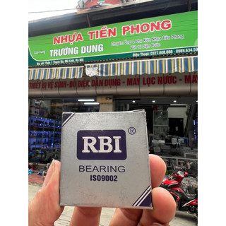 5 Vòng bi ( bạc đạn ) 6301 RBI