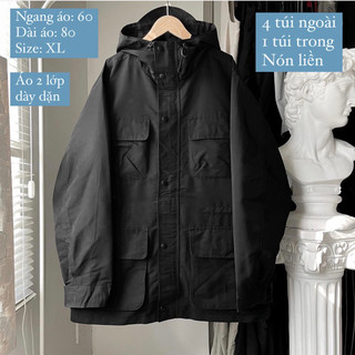 UQ JACKET 2HAND - CUMEOBUMIZ🦉