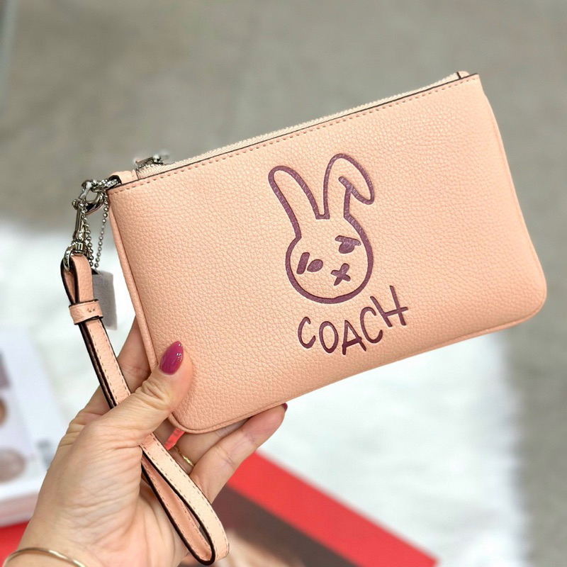 💥Ví Coa*ch Lunar New Siêu xinh💥Rẻ vô địch